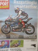 Motor Sport aktuell 36/2024