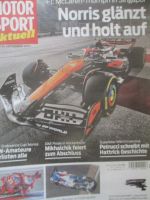 Motor Sport aktuell 42/2024