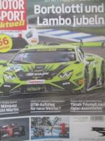 Motor Sport aktuell 46/2024