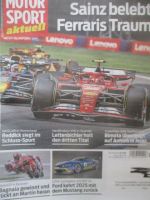 Motor Sport aktuell 47/2024