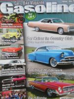 Gasoline Car & Bike Magazin 1/2025