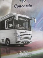 Concorde Liner Centurion Juli 2022