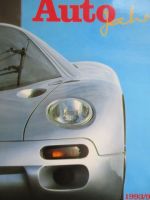 Auto-Jahr 1993/94