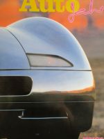 Auto-Jahr 1992/93