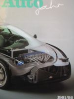 Auto Jahr 1991/92