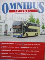 Omnibus Spiegel August 2018