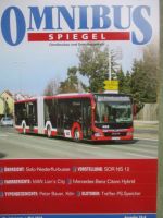 Omnibus Spiegel Mai 2018