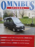 Omnibus Spiegel Januar 2018