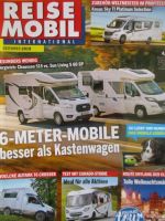 Reise Mobil 12/2019