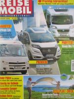 Reise Mobil 8/2016
