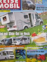 Reise Mobil 6/2016