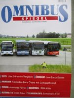 Omnibus Spiegel September 2017