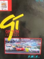Art Motor Verlag Wolf Töns Cup 93/94 Jahrbuch