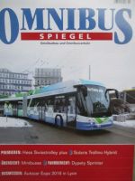 Omnibus Spiegel Februar 2017