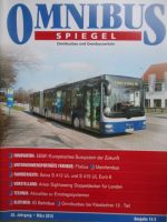 Omnibus Spiegel März 2013