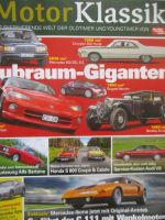 Motor Klassik 2/2025