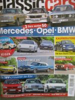 Auto Zeitung classiccars 5/2025