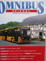 Omnibus Spiegel Oktober 2013