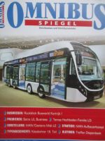 Omnibus Spiegel Dezember 2013