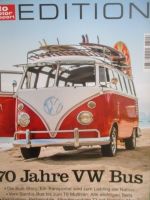 auto motor & sport Edition 70 Jahre VW Bus