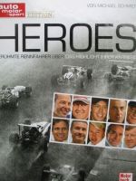 auto motor & sport Edition Michael Schmidt Heroes