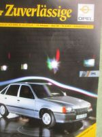 Opel der Zuverlässige 6/2024