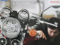 Honda Street & Touring 3/2017
