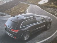 Jeep Grand Cherokee (WK2) April 2017