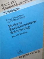 expert verlag P. van Donkelaar Moderne Zweitaktmotoren Schmierung