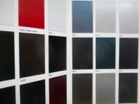 Alfa Romeo Farbentabelle 2/1989