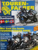 Tourenfahrer Juli 2010