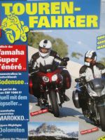 Tourenfahrer April 2010