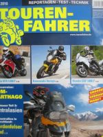 Tourenfahrer März 2010
