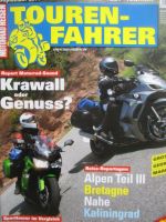 Tourenfahrer September 2011