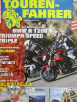 Tourenfahrer 6+7/2011