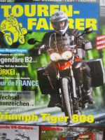 Tourenfahrer Januar 2011