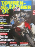 Tourenfahrer April 2012