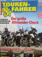 Tourenfahrer März 2012