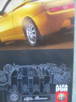 Alfa Romeo 166 Februar 1999