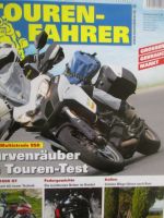 Tourenfahrer Juli 2017