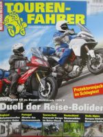 Tourenfahrer Oktober 2015