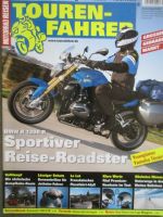 Tourenfahrer März 2016