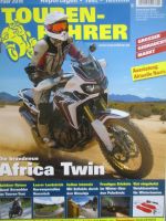 Tourenfahrer Februar 2016