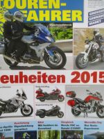 Tourenfahrer November 2014