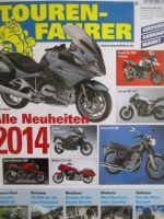 Tourenfahrer Januar 2014