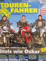 Tourenfahrer April 2016