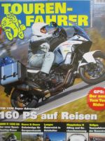 Tourenfahrer Juni 2015