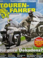 Tourenfahrer Mai 2015