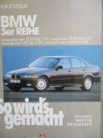 Delius + Klasing H.R. Etzold So wirds gemacht BMW 3er Reihe E36