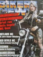 biker news 8/2018